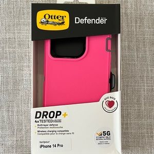 iPhone 14 Pro Otterbox Defender Series case